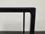 Metal Room & Board Slim Side Table, Black For Sale - Image 7 of 12