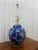 Chinoiserie Asian Blue Ralph Lauren table Lamp For Sale - Image 3 of 12