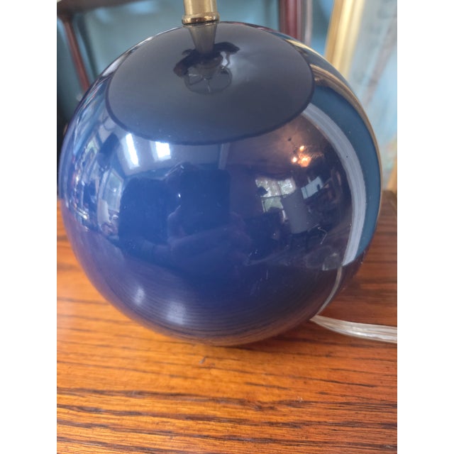 Kate Spade New York Sphere Ball Table Lamp For Sale - Image 9 of 11