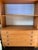 Wood 1960s Vintage Teak Mid Century Hans J. Wegner Murphy Bed With Shelf For Sale - Image 7 of 7