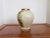 Japanese Vintage Japanese Vase With Pheasant Bird Design and Gold Details For Sale - Image 3 of 7