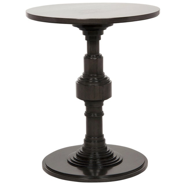 Contemporary NOIR Apollo Side Table in Pale For Sale - Image 3 of 3