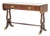 Baker Furniture Mahogany Sofa Table For Sale