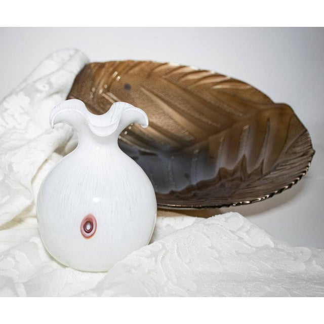 Italian Centerpieces with Single Flower Vase, 1995, Set of 3 For Sale - Image 9 of 18