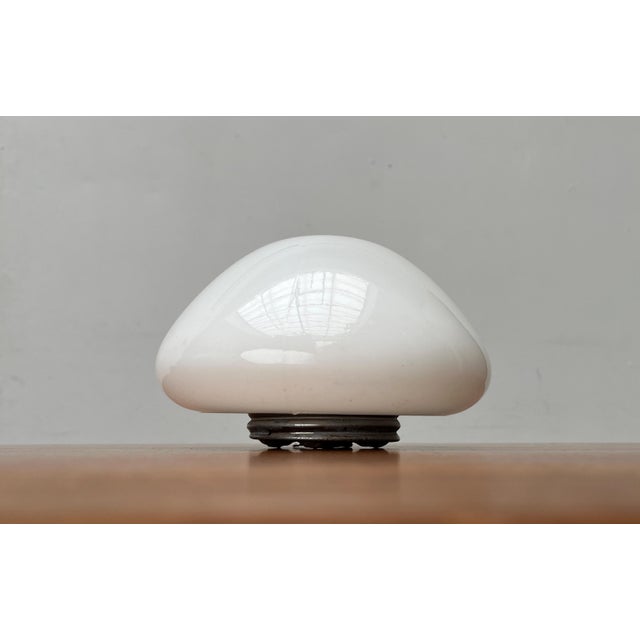 Mid-Century Ceiling Lamp by Wilhelm Wagenfeld for Lindner, Germany, 1950s For Sale - Image 5 of 18