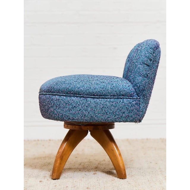 Heywood-Wakefield Early 20th Century Styled After Heywood Wakefield Stool For Sale - Image 4 of 10