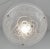 French Art Deco Pendant Light by Degue 1930 France For Sale - Image 6 of 10