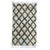Mid-Century Moroccan Berber Beni Ouarain Rug, 1940s For Sale - Image 13 of 13