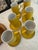 Mid-Century Modern 1960s LaGardo Tackett for Schmid Kelco Porcelain Espresso Cups & Saucers - 12 pcs For Sale - Image 3 of 12