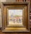 Late 20th Century Mid-Century French Framed "Marche Breton a Quimper" Painting Signed Fanch Lel For Sale - Image 5 of 11