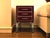Handmade Bedside Tables in Glass and Brass from Justfurnituress SRL, Set of 2 For Sale - Image 10 of 15