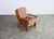 Wood Vintage Pine Armchair, Swedish, 1960s For Sale - Image 7 of 8