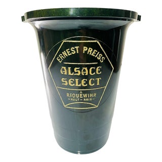 Art Deco Bakelite Wine Cooler, France, 1930s For Sale