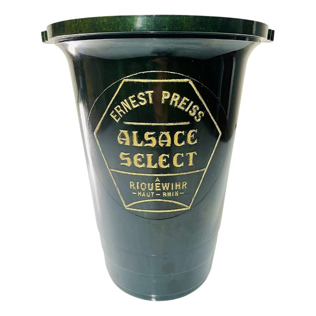 Art Deco Bakelite Wine Cooler, France, 1930s For Sale