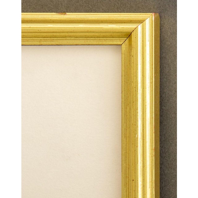 Robert Roehrenbeck Untitled Mixed Media, 1964 For Sale - Image 9 of 10