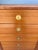 Late 20th Century D-Scan Teak Gentleman's Cabinet/ Dresser For Sale In Philadelphia - Image 6 of 11