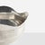 Sterling Silver Hammered Bowl by Jan Lundgren For Sale In San Francisco - Image 6 of 9