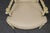 Pair of Painted Faux Bamboo Hollywood Regency French Inspired Armchairs For Sale - Image 10 of 13