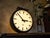 Large Double Sided TN Light Up Station Clock from Telenorma, 1950s For Sale - Image 11 of 16