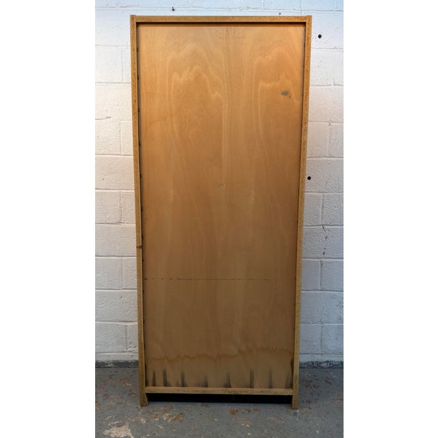 Vintage Danish Teak Mid-Century Modern Bookcase For Sale - Image 12 of 15