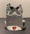 1970s Mid-Century Orrefors Sweden Crystal Owl Paper Weight For Sale - Image 5 of 8