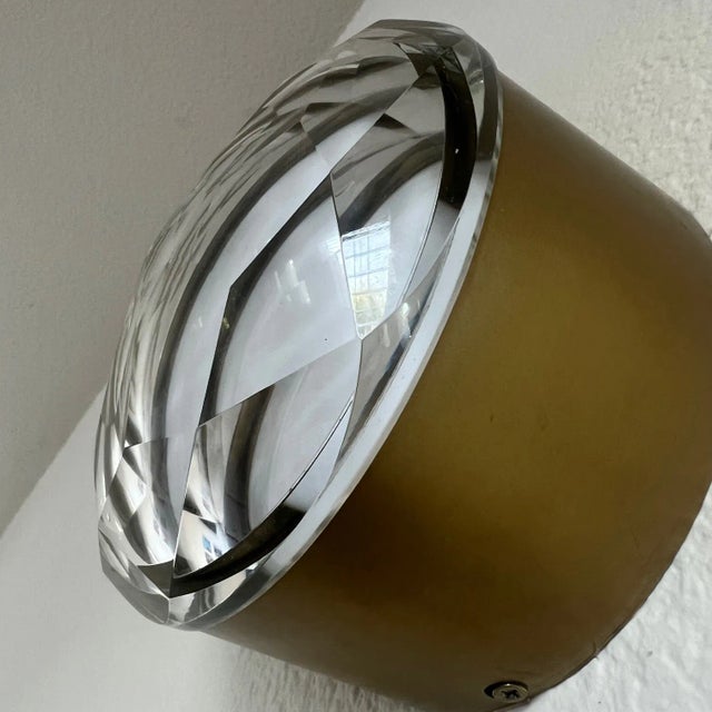 LAST ONE!! A truly unique lighting fixture: the Arteriors Home Estelle Wall Sconce. This exceptional piece features a...