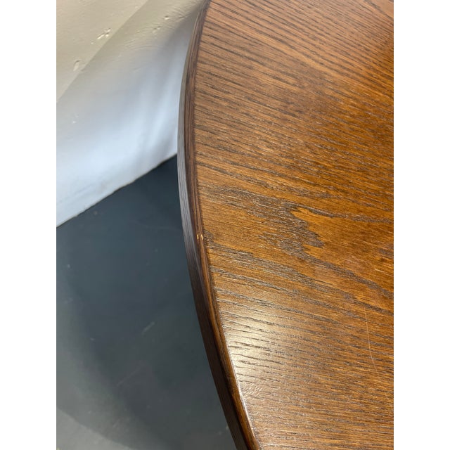 Model S1048 Round Table from Thonet For Sale - Image 6 of 9