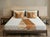 Textile Japanese Ceremonial Silk Bed Runner Set by Renaras, Set of 5 For Sale - Image 7 of 11
