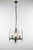 Metal Fontana Arte Italian Pendant Lamp, 1970s For Sale - Image 7 of 11