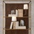 Traditional Book Mini Lamp - Travertine For Sale - Image 3 of 9