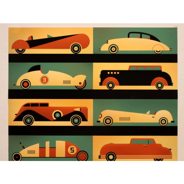 Date: 2020 Size: 36 x 24 inches Artist: Luc Mélanson About the Poster: At L'Affichiste we like to feature and promote...