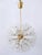 17-Light Dandelion Chandelier by Emil Stejnar for Rupert Nikoll 1950s For Sale - Image 9 of 18