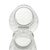 1990s 1990s Waterford Lismore Diamond Irish Crystal Double Old Fashioned Glass For Sale - Image 5 of 10