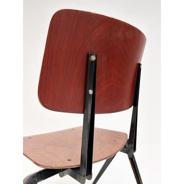 S17 Chairs by Paul Philipsen for Galvanitas, 1965, Set of 4 For Sale - Image 12 of 16