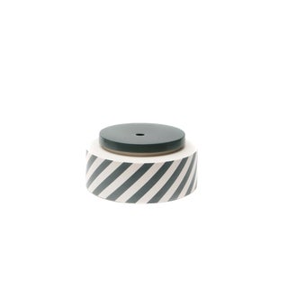 Stackable Striped Silos Vase by Simona Cardinetti, 2014 For Sale