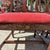Mid-20th Century Lane Furniture French Provincial Paint Decorated Walnut Dining Chairs, Set of 8 For Sale - Image 11 of 15