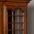 Mid 20th Century Large 20th Century French Oak Bookcase Display Cabinet For Sale - Image 5 of 9