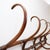 Bentwood Wall-Mounted Coat Rack For Sale - Image 10 of 12