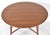 Large Mid-Century Round Teak Dining Table from Gordon Russell, United Kingdom, 1955 For Sale - Image 11 of 18