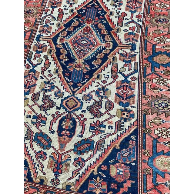 Antique Malayer Rug For Sale - Image 5 of 18