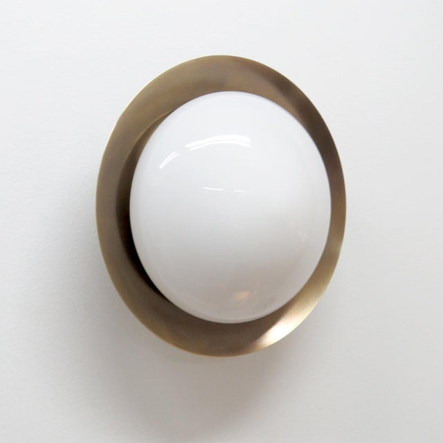 Contemporary Ojo-12™ Wall Lights For Sale - Image 3 of 10