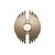 Contemporary Palm Wall Lamp by Creativemary For Sale - Image 3 of 9