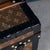 Antique Trunk in Woven Canvas from Louis Vuitton, 1900 For Sale - Image 9 of 18