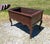 Auburn Antique American Georgian New England Style 2 Piece Solid Cherry Highboy Chest on Chest Late 1800s For Sale - Image 8 of 18