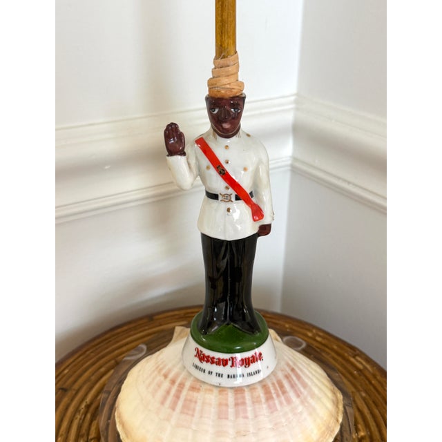 Coastal Vintage Nassau Royal Police Rechargeable Light For Sale - Image 3 of 12