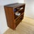 Wood Vintage Teak Bookcase with Retractable Doors from Dyrlund, Denmark, 1960s For Sale - Image 7 of 13