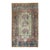 Early 20th Century Shabby Chic Persian Malayer Tiny Rug - 2'6" x 3'9" For Sale
