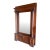 Antique Victorian Pier Mirror For Sale