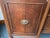 Vintage 1930s Federal Revival Mahogany Buffet Sideboard For Sale - Image 13 of 17