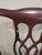 Chippendale Late 20th Century Classic Chippendale Style Arm Chairs For Sale - Image 3 of 5